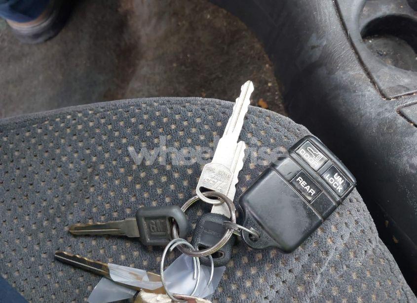 Photo 11 of 1995 Chevrolet Blazer (VIN 1GNCS13W7S2172327)