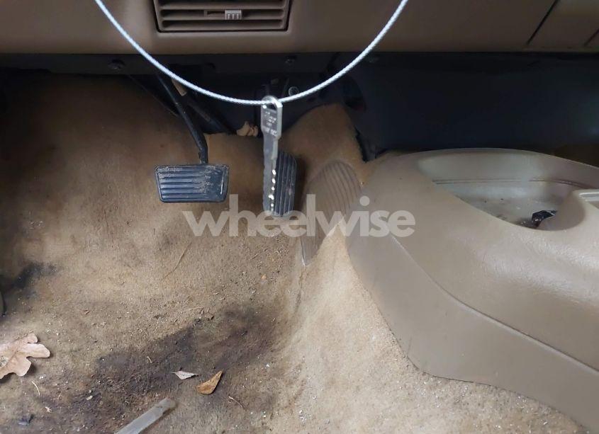 Photo 11 of 1995 Chevrolet Blazer (VIN 1GNCS13W7S2243767)