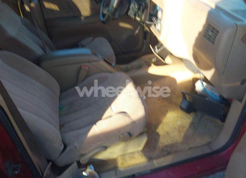 Photo 5 of 1995 Chevrolet Blazer (VIN 1GNCS13W7S2243767)