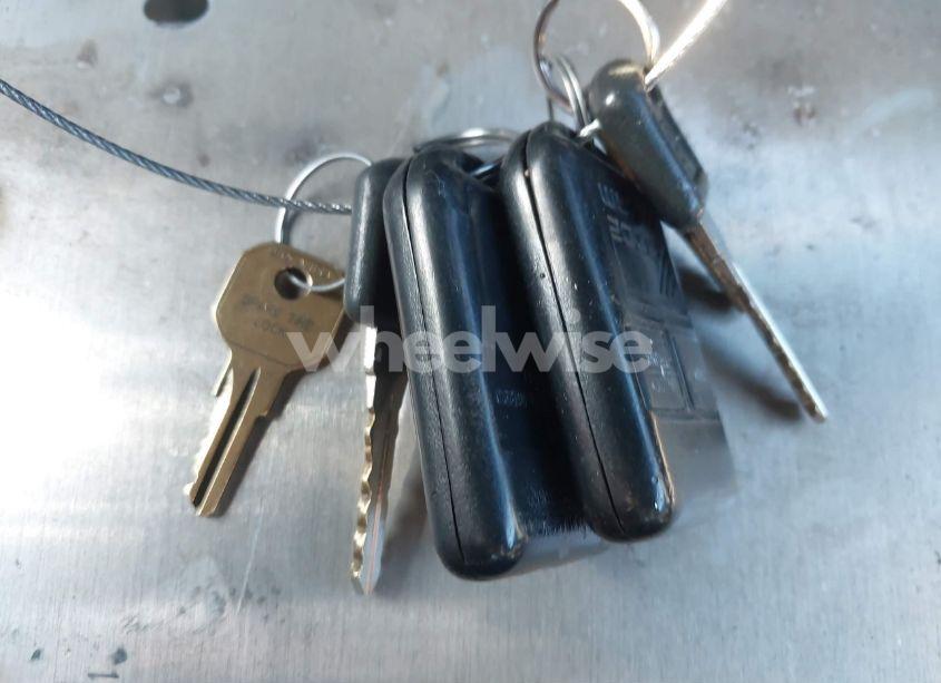 Photo 11 of 1996 Chevrolet Blazer (VIN 1GNCS13W7T2219261)