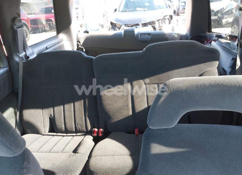 Photo 8 of 1996 Chevrolet Blazer (VIN 1GNCS13W7T2219261)