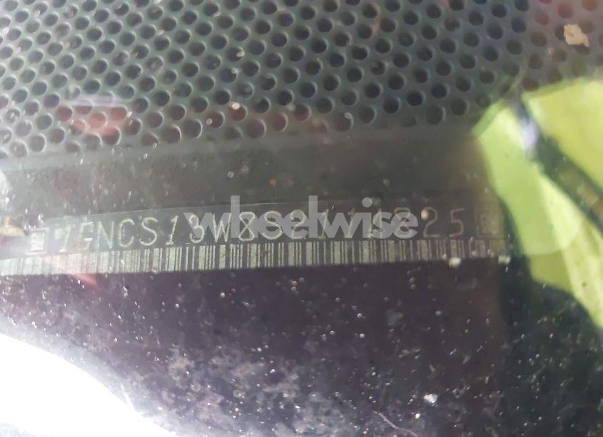 Photo 9 of 1995 Chevrolet Blazer (VIN 1GNCS13W8S2114825)