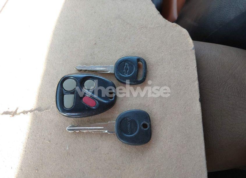 Photo 11 of 1999 Chevrolet Blazer LT (VIN 1GNCS13W8X2236379)