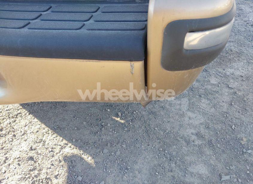 Photo 6 of 1999 Chevrolet Blazer LT (VIN 1GNCS13W8X2236379)