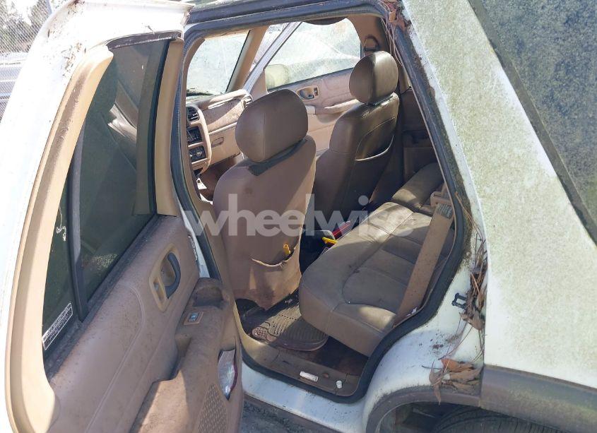 Photo 8 of 1999 Chevrolet Blazer LT (VIN 1GNCS13W9X2130068)