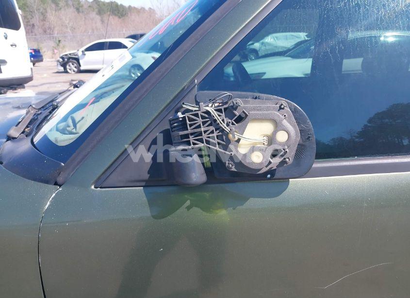 Photo 19 of 2001 Chevrolet Blazer LT (VIN 1GNCS13WX12137232)