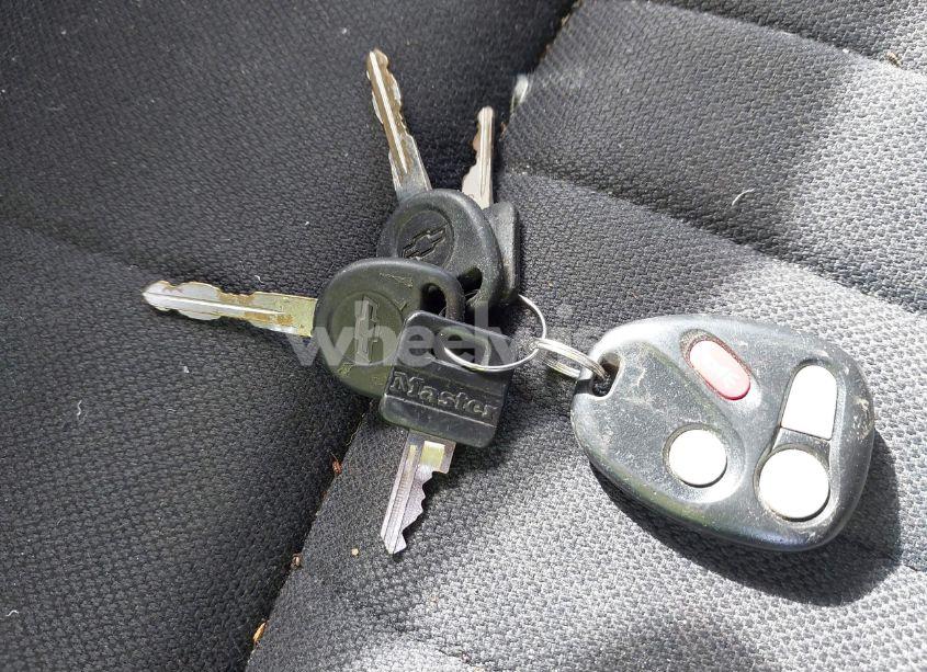 Photo 11 of 2003 Chevrolet Blazer LS (VIN 1GNCS13X33K149640)