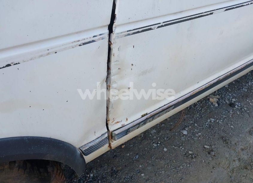 Photo 15 of 1992 Chevrolet Blazer S10 (VIN 1GNCS13Z2N2126922)