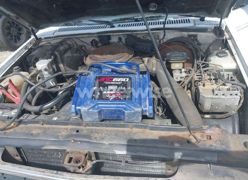 Photo 10 of 1991 Chevrolet Blazer S10 (VIN 1GNCS13Z5M2209260)