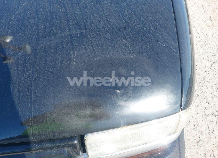 Photo 14 of 2002 Chevrolet Blazer LS (VIN 1GNCS18W12K178486)