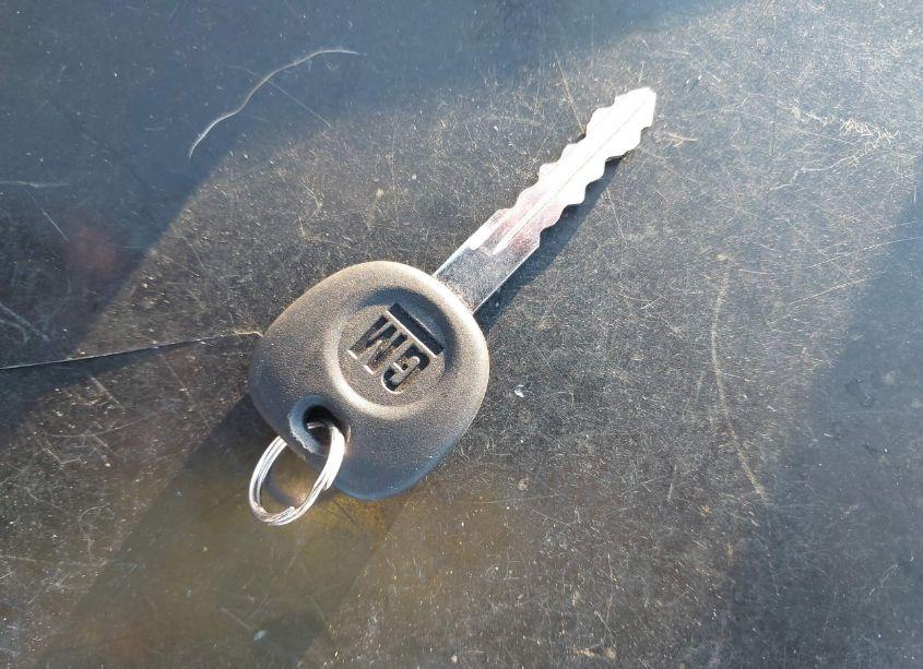 Photo 11 of 2001 Chevrolet Blazer LS (VIN 1GNCS18W51K112506)