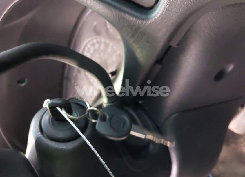 Photo 11 of 2001 Chevrolet Blazer LS (VIN 1GNCS18W51K260297)