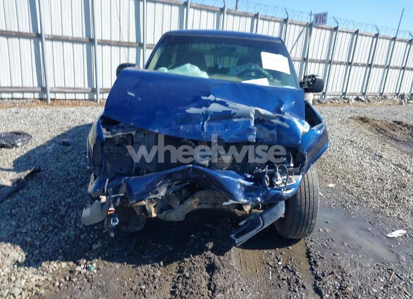 Photo 12 of 2001 Chevrolet Blazer LS (VIN 1GNCS18W51K266200)