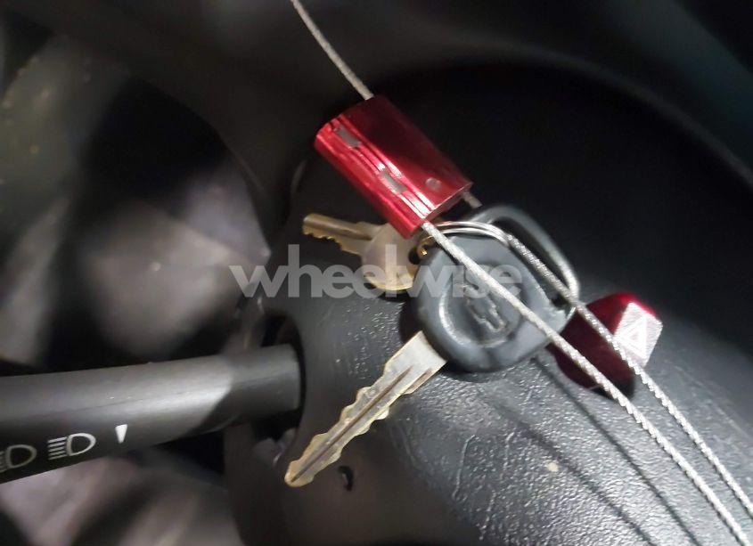 Photo 11 of 2002 Chevrolet Blazer XTREME (VIN 1GNCS18W72K182655)