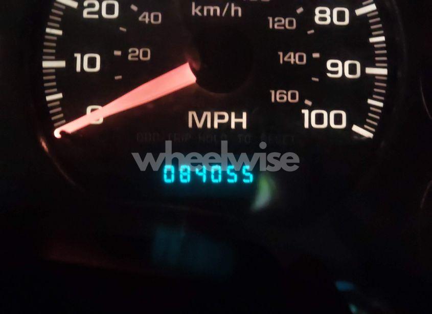 Photo 15 of 2002 Chevrolet Blazer XTREME (VIN 1GNCS18W72K182655)