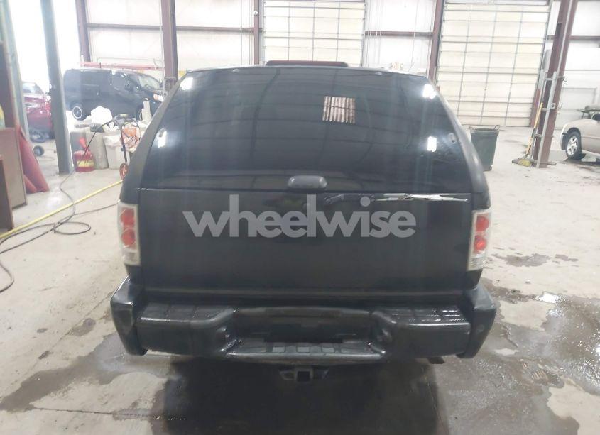 Photo 16 of 2002 Chevrolet Blazer XTREME (VIN 1GNCS18W72K182655)