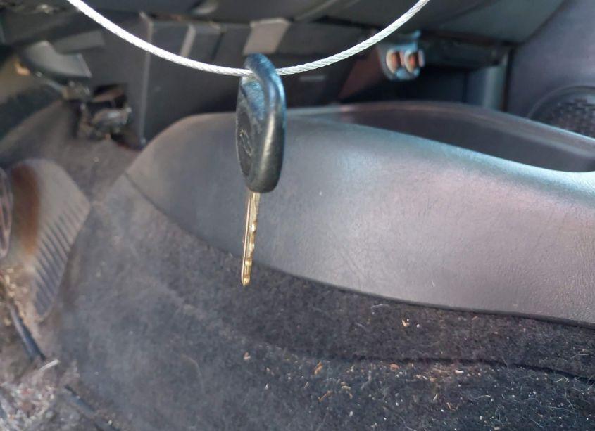 Photo 11 of 2000 Chevrolet Blazer LS (VIN 1GNCS18W9YK279753)