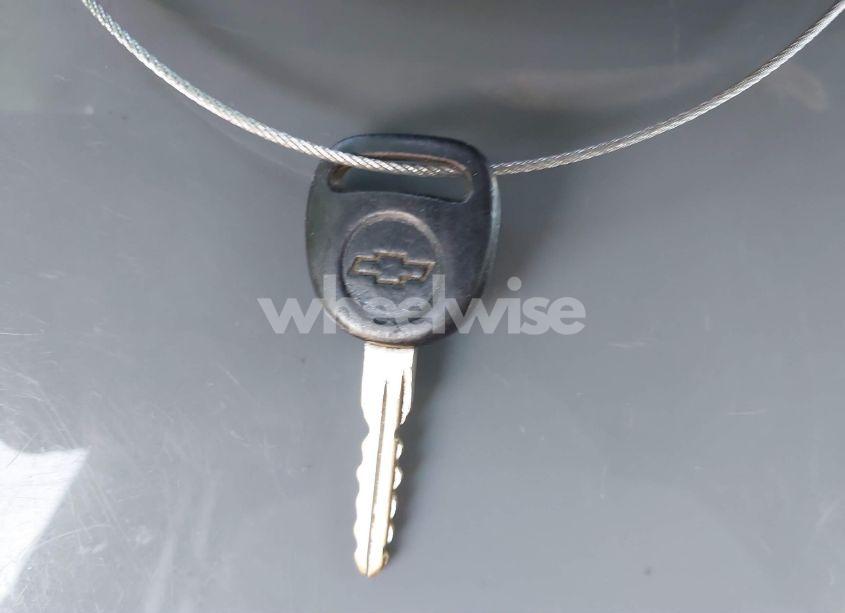 Photo 11 of 2002 Chevrolet Blazer LS (VIN 1GNCS18WX2K160391)