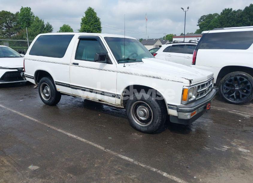 1994 Chevrolet Blazer S10 (VIN 1GNCS18WXR0107454) main photo