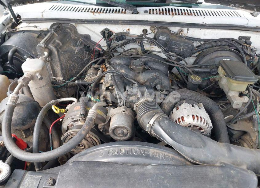 Photo 10 of 1994 Chevrolet Blazer S10 (VIN 1GNCS18WXR0107454)