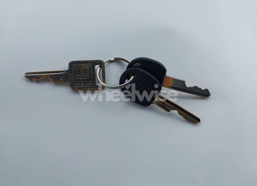 Photo 11 of 1994 Chevrolet Blazer S10 (VIN 1GNCS18WXR0107454)