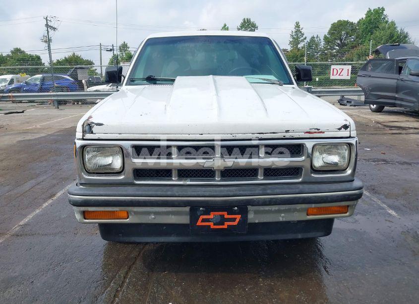 Photo 12 of 1994 Chevrolet Blazer S10 (VIN 1GNCS18WXR0107454)