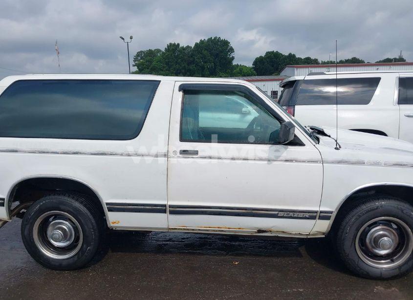 Photo 13 of 1994 Chevrolet Blazer S10 (VIN 1GNCS18WXR0107454)