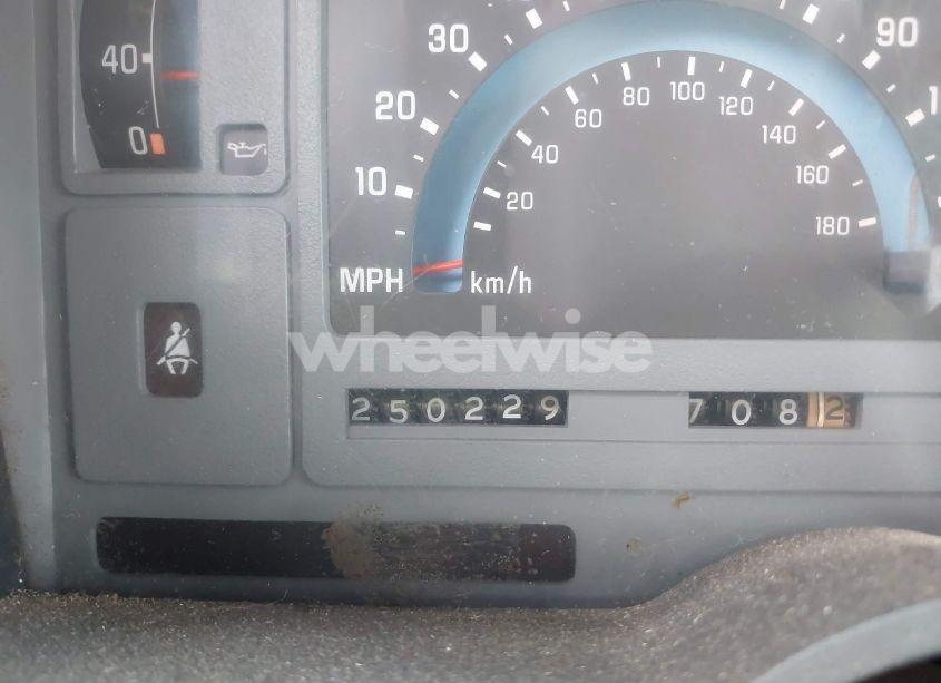 Photo 15 of 1994 Chevrolet Blazer S10 (VIN 1GNCS18WXR0107454)