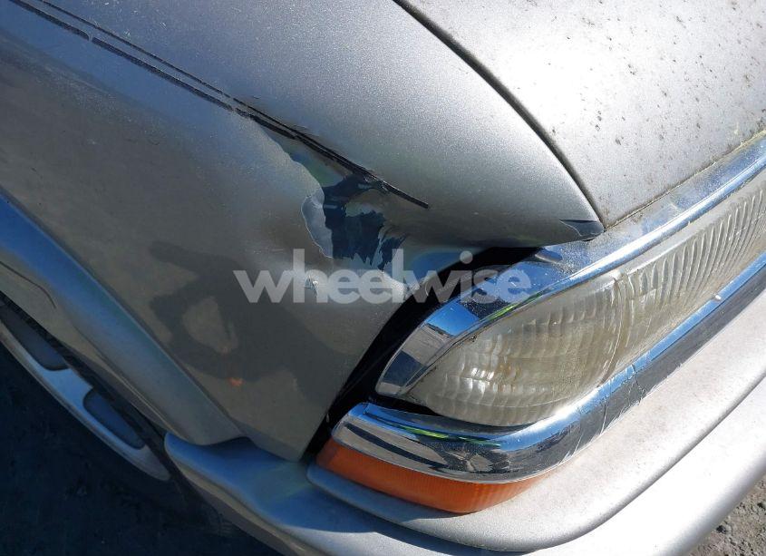 Photo 6 of 2004 Chevrolet Blazer LS (VIN 1GNCS18X04K112779)