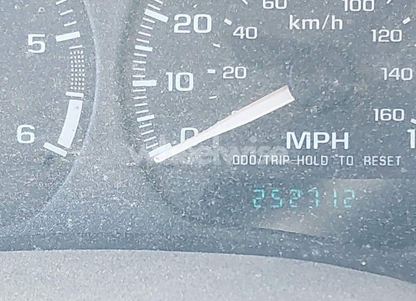 Photo 7 of 2004 Chevrolet Blazer LS (VIN 1GNCS18X04K112779)