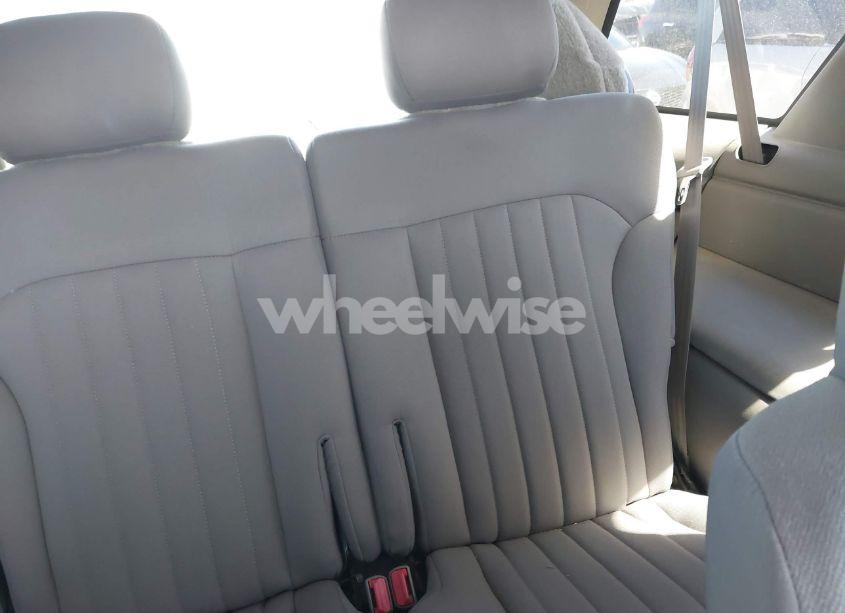 Photo 8 of 2004 Chevrolet Blazer LS (VIN 1GNCS18X04K112779)