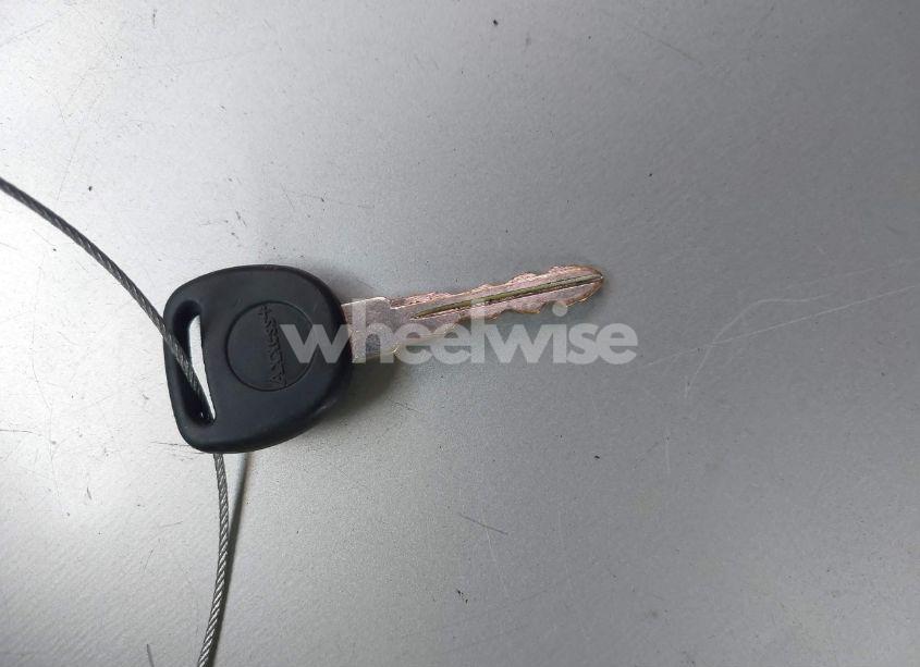 Photo 11 of 2003 Chevrolet Blazer LS (VIN 1GNCS18X33K152868)