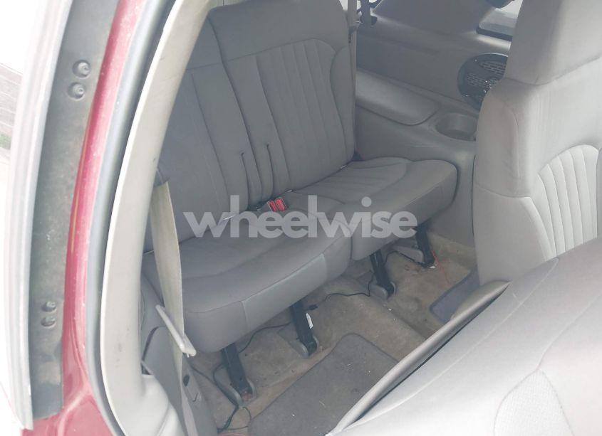 Photo 8 of 2003 Chevrolet Blazer LS (VIN 1GNCS18X73K114012)