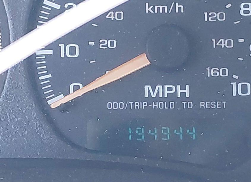 Photo 15 of 2004 Chevrolet Blazer LS (VIN 1GNCS18X94K167747)