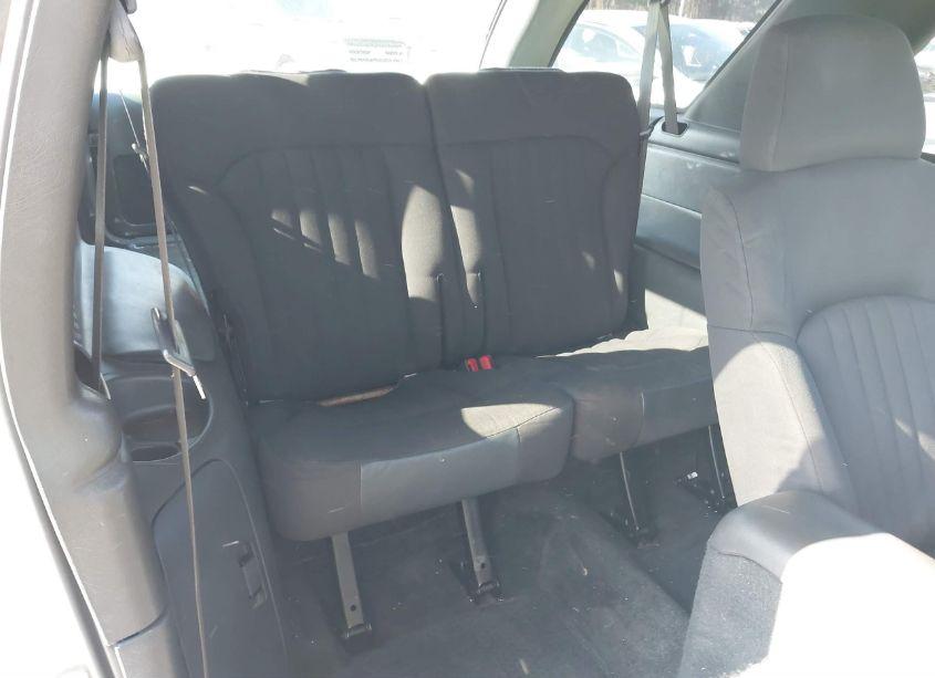 Photo 8 of 2004 Chevrolet Blazer LS (VIN 1GNCS18X94K167747)