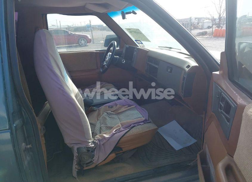 Photo 5 of 1988 Chevrolet Blazer S10 (VIN 1GNCS18ZXJ8204816)