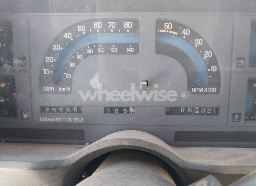 Photo 7 of 1988 Chevrolet Blazer S10 (VIN 1GNCS18ZXJ8204816)