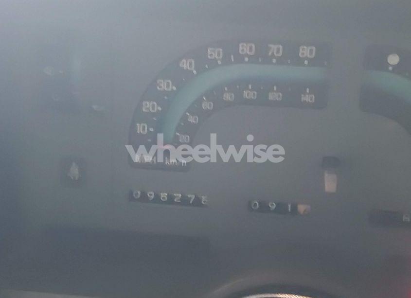 Photo 7 of 1987 Chevrolet Blazer S10 (VIN 1GNCT18R3H0152807)