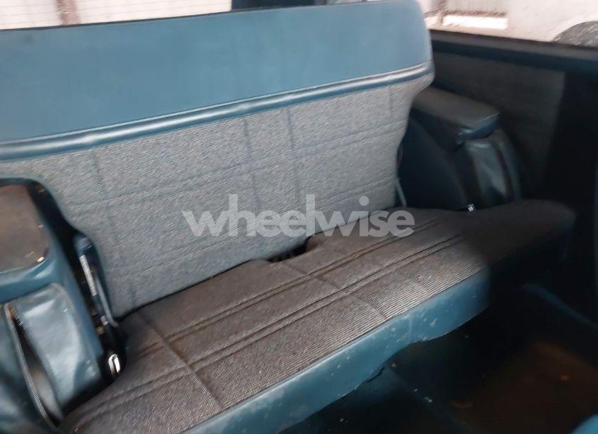 Photo 8 of 1987 Chevrolet Blazer S10 (VIN 1GNCT18R3H0152807)