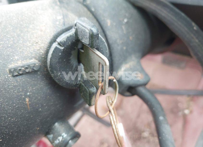 Photo 11 of 1988 Chevrolet Blazer S10 (VIN 1GNCT18R4J0101533)