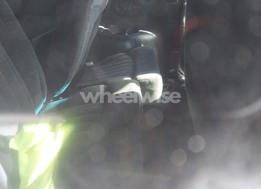 Photo 8 of 2002 Chevrolet Blazer LS (VIN 1GNCT18W02K117482)