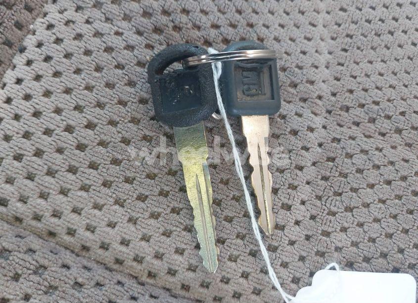 Photo 11 of 1997 Chevrolet Blazer LS (VIN 1GNCT18W0VK146355)