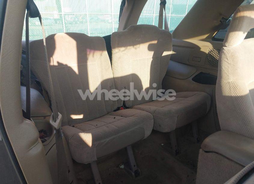 Photo 8 of 1997 Chevrolet Blazer LS (VIN 1GNCT18W0VK146355)