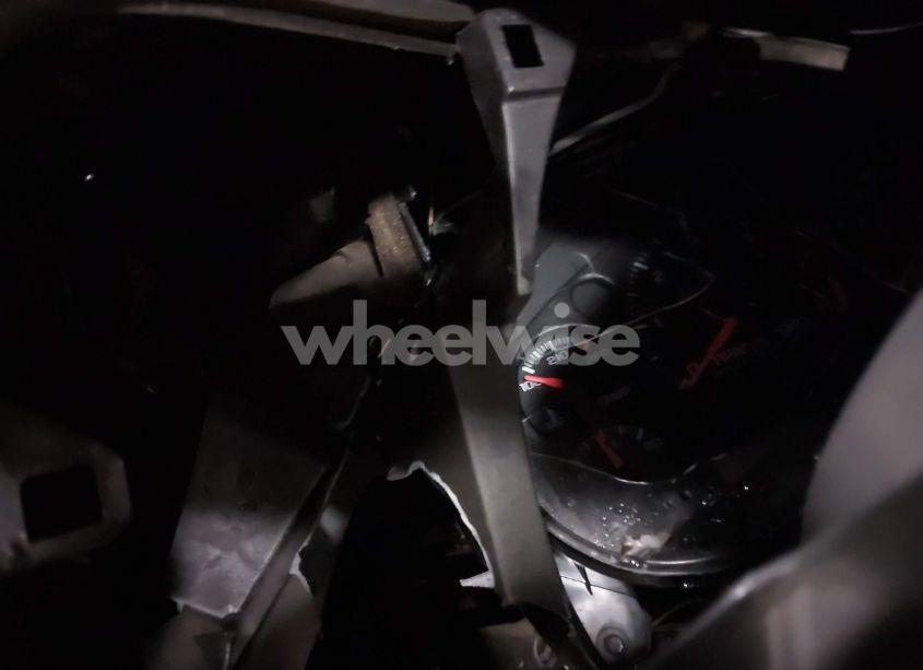 Photo 7 of 1998 Chevrolet Blazer LS (VIN 1GNCT18W0WK133879)