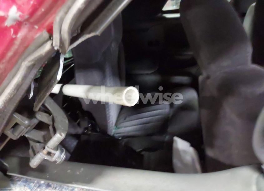 Photo 8 of 1998 Chevrolet Blazer LS (VIN 1GNCT18W0WK133879)