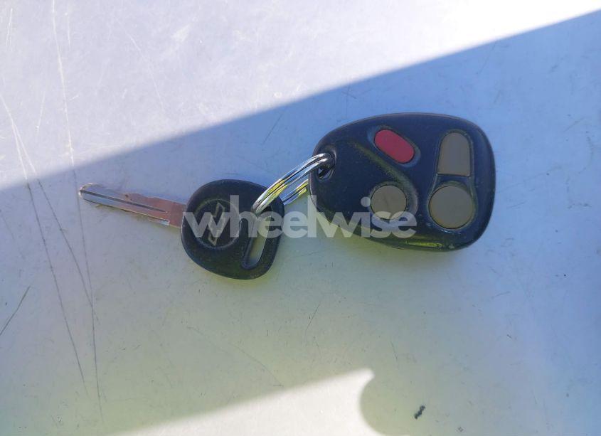 Photo 11 of 2000 Chevrolet Blazer LS (VIN 1GNCT18W1YK188988)