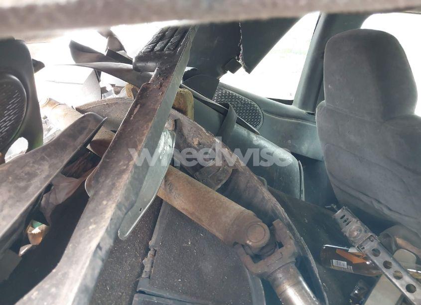 Photo 8 of 2000 Chevrolet Blazer LS (VIN 1GNCT18W3YK249760)