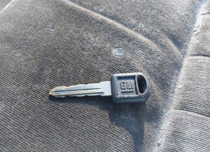 Photo 11 of 1998 Chevrolet Blazer LS (VIN 1GNCT18W6WK259485)