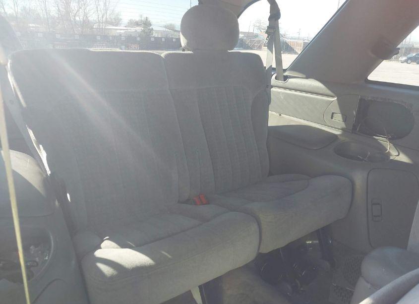 Photo 8 of 1998 Chevrolet Blazer LS (VIN 1GNCT18W6WK259485)