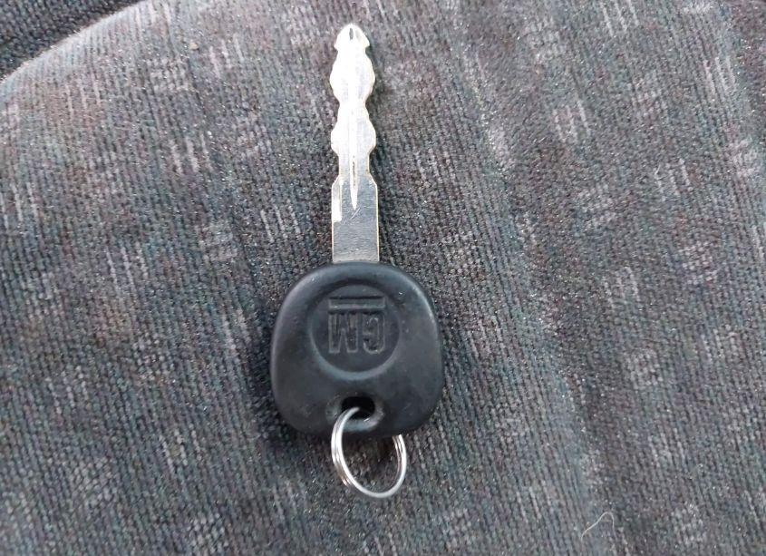 Photo 11 of 2000 Chevrolet Blazer LS (VIN 1GNCT18W6YK294336)